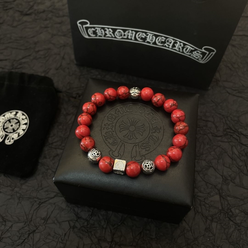 Ch**me He**ts necklaces